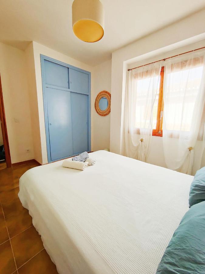 Appartement Blue House In Santa Pola Extérieur photo