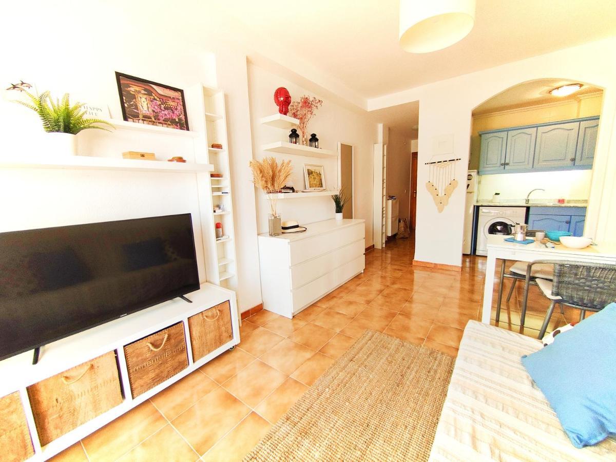 Appartement Blue House In Santa Pola Extérieur photo