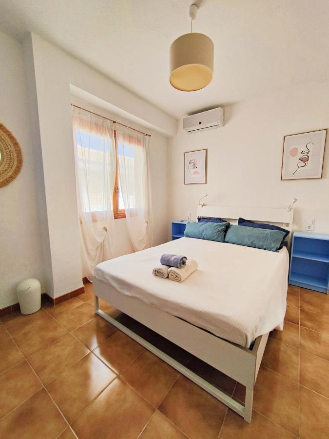 Appartement Blue House In Santa Pola Extérieur photo