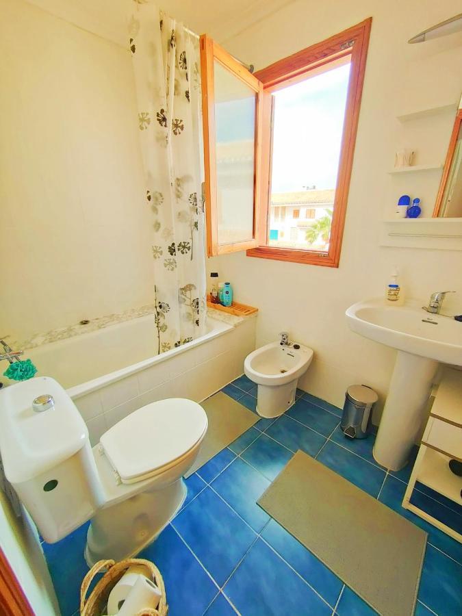 Appartement Blue House In Santa Pola Extérieur photo
