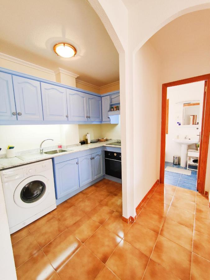 Appartement Blue House In Santa Pola Extérieur photo