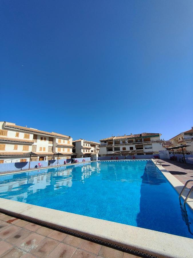 Appartement Blue House In Santa Pola Extérieur photo