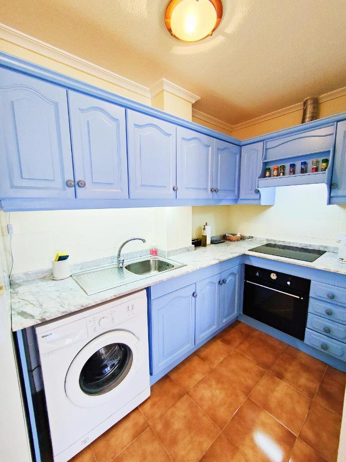 Appartement Blue House In Santa Pola Extérieur photo